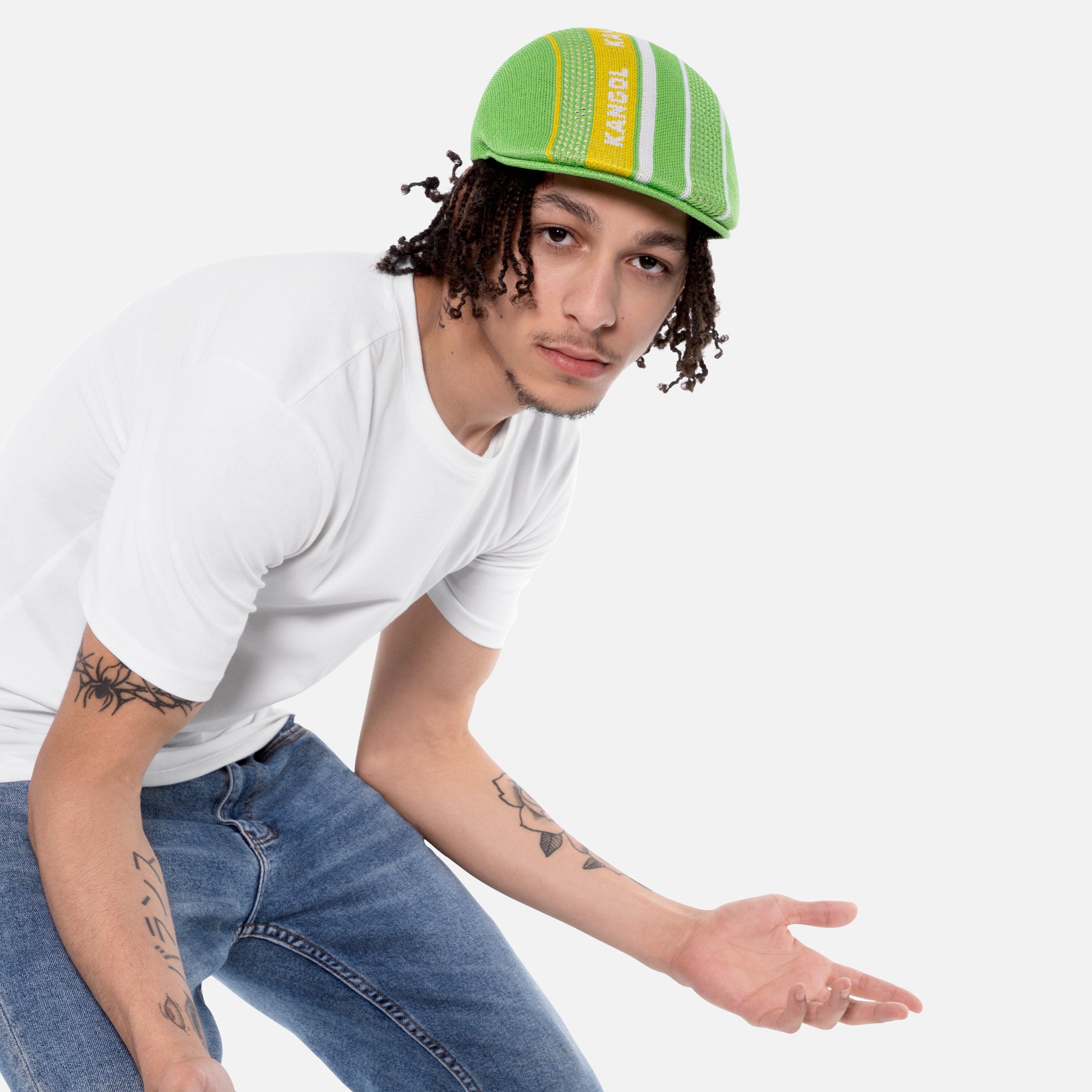 Tropic Game Stripe 507 Cap – Hats.com
