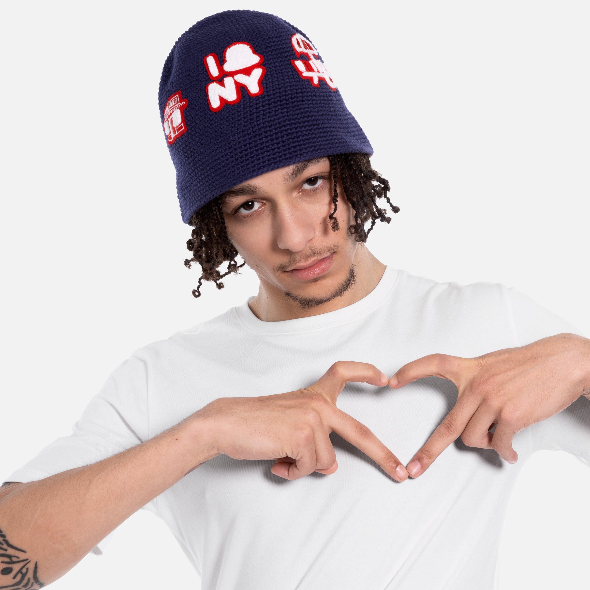 NY Crochet Hat – Hats.com