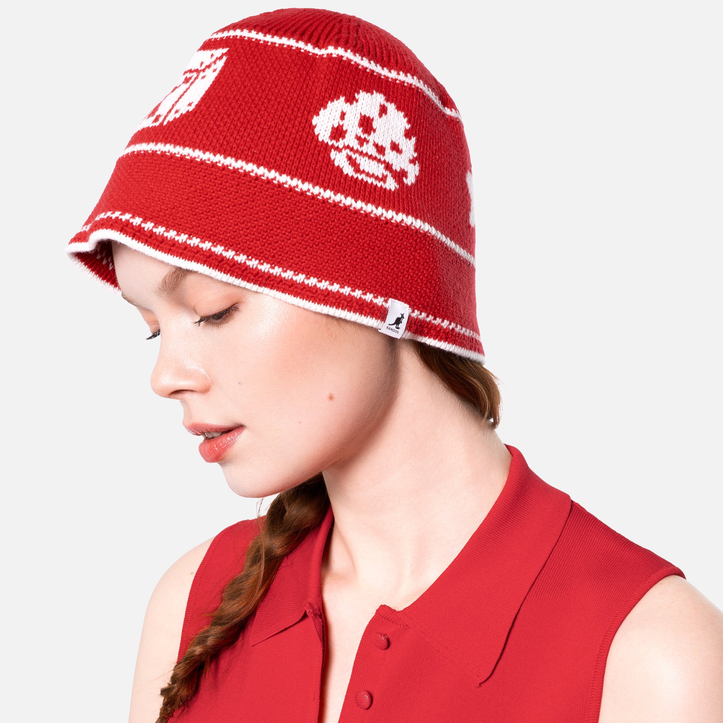 Super Kroo Knit Bucket – Hats.com