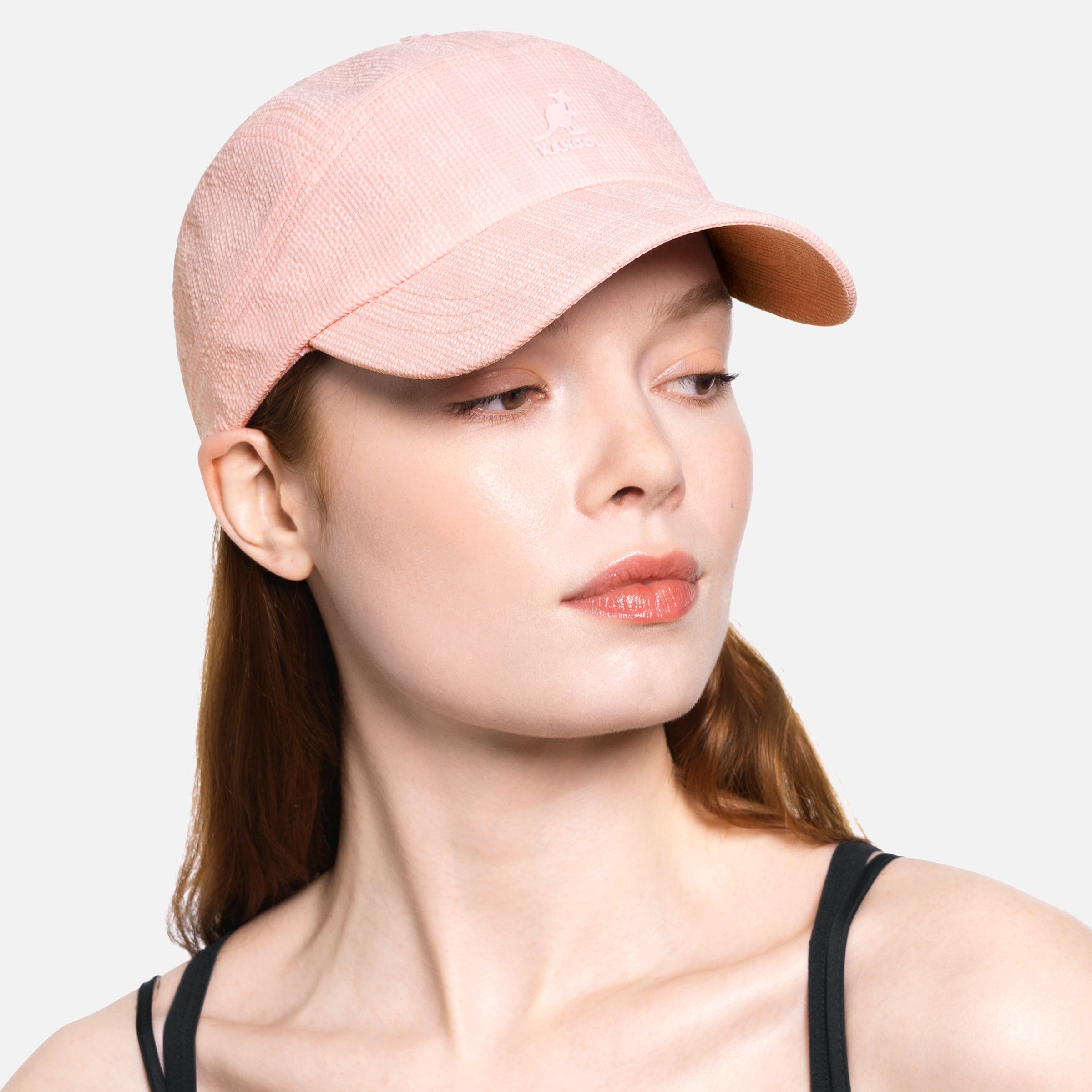 Seersucker Drape 5-Panel Cap – Hats.com