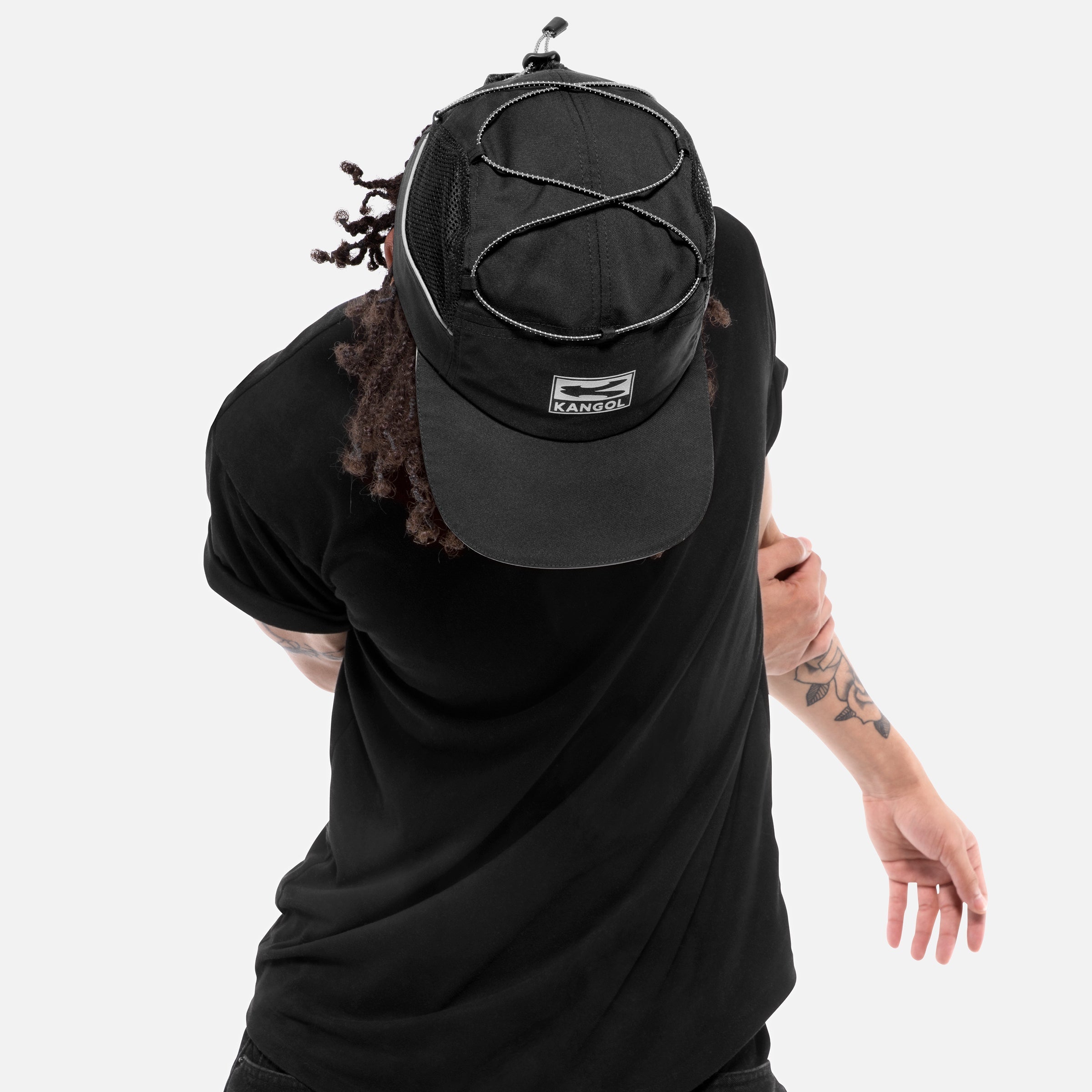 Reflective Speed 5-Panel Baseball Cap – Hats.com
