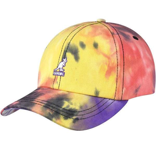 [BEENTRILL]★TIE-DYE BALL CAP Kangol Tie Dye Baseball – Hats.com