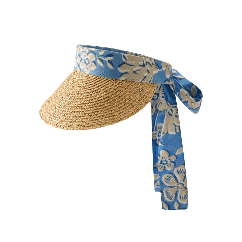 Image of Kira Raffia Visor product