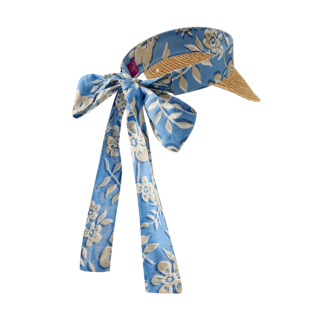 Image of Kira Raffia Visor product
