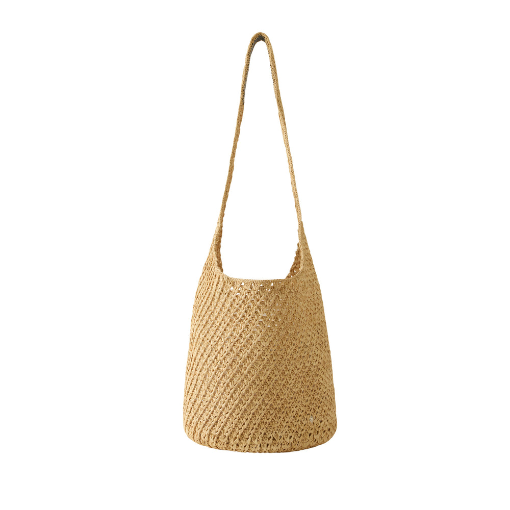 Image of Lani Raffia Crochet Sac product