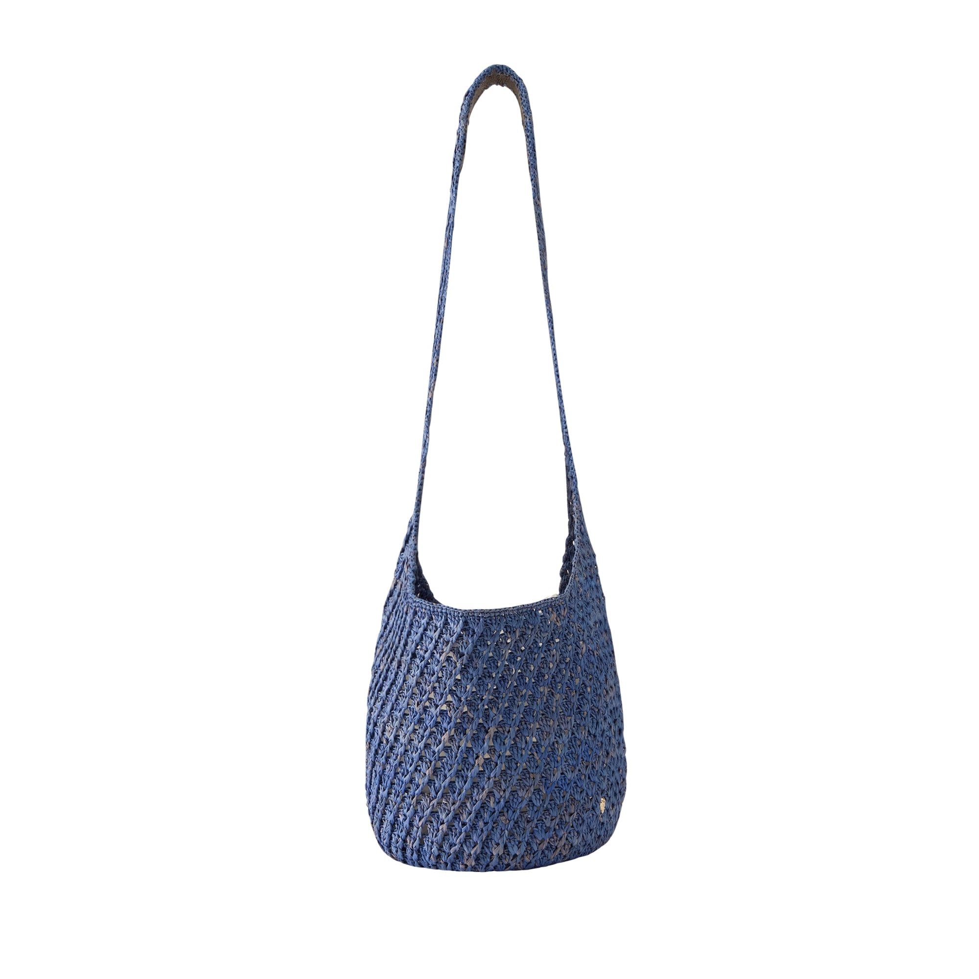 Lani Raffia Crochet Small Sac – Hats.com