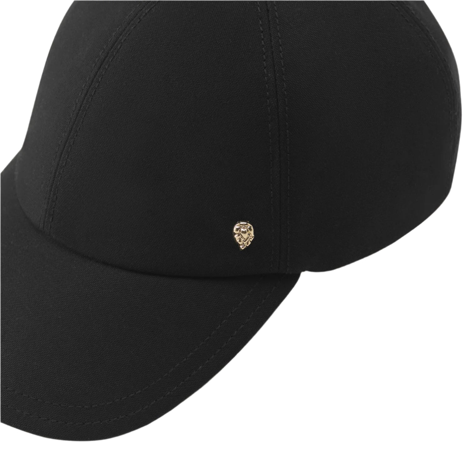 HELEN KAMINSKIコットンキャンバス MAEキャップ 帽子 ブラック Mae Cap – Hats.com