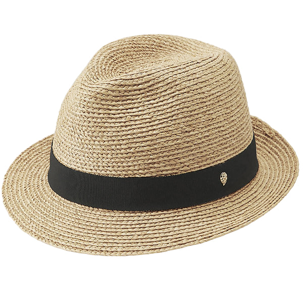 Helen Kaminski Avara Fedora Avara Nautral Fedora Hat - Helen Kaminski US main image 4