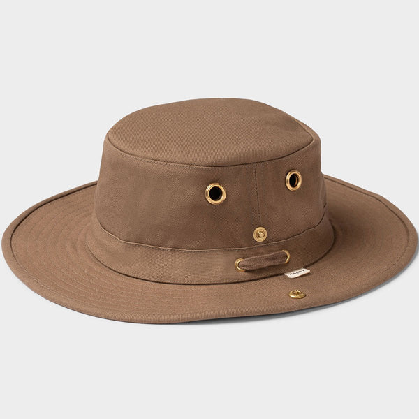 Tilley Medium Brim Hemp –