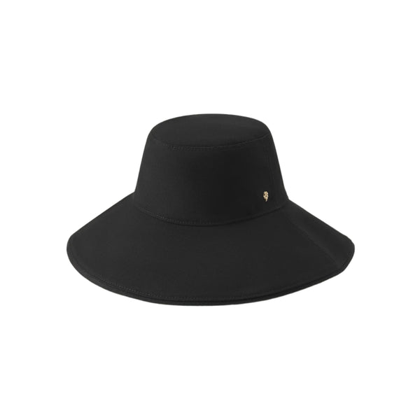 ハット HELEN KAMINSKI FW23 BUCKET HAT (HAT51430_BLACK/BLACK) Whitney Bucket Hat Leather in Black - Helen Kaminski