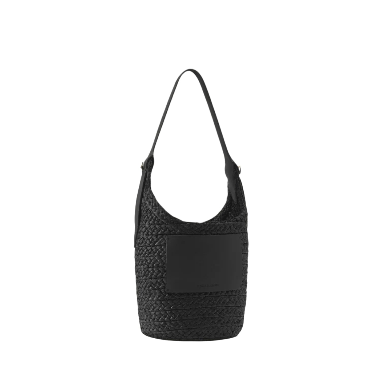 HELEN KAMINSKI かごバッグ　NISIDA BUCKET NISIDABUCKET_BAG51961_CHARBLK_