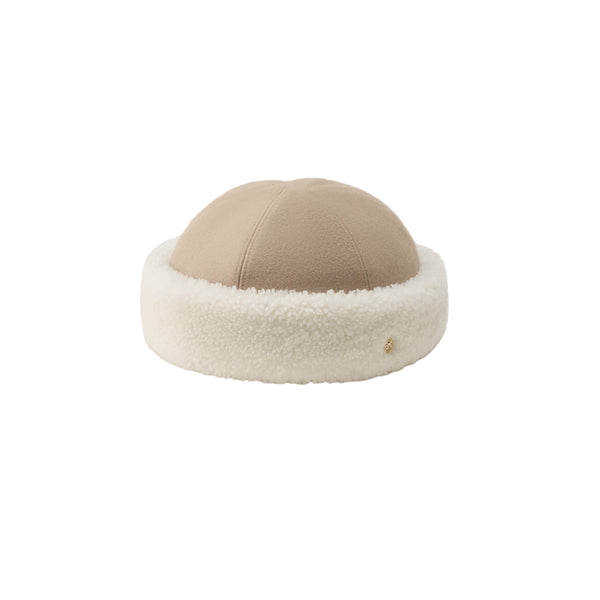 Nika Shearling Beanie – Hats.com