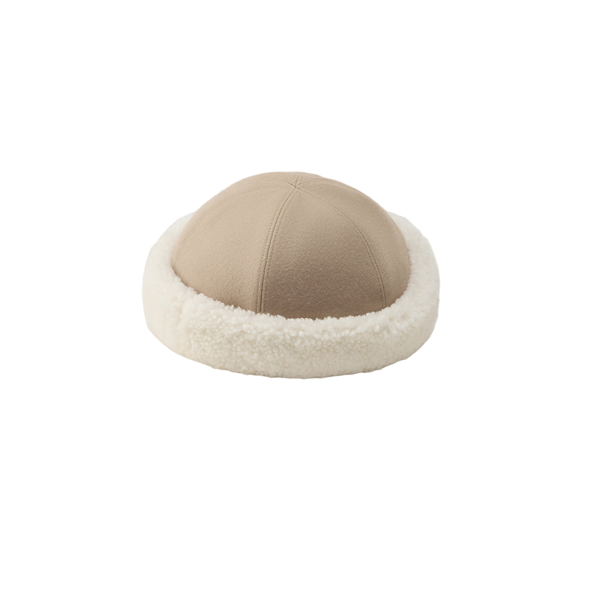 帽子 FUMIKA UCHIDA MOHAIR/ALPACA BLEND BEANIE Nika Shearling Beanie – Hats.com