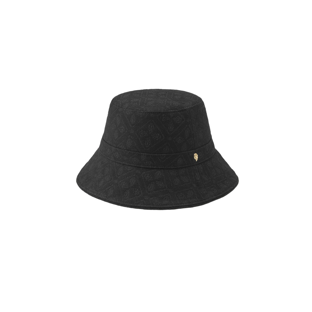 color-jacquard-black