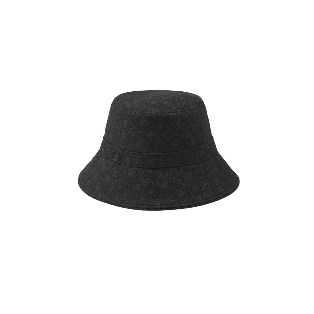 color-jacquard-black