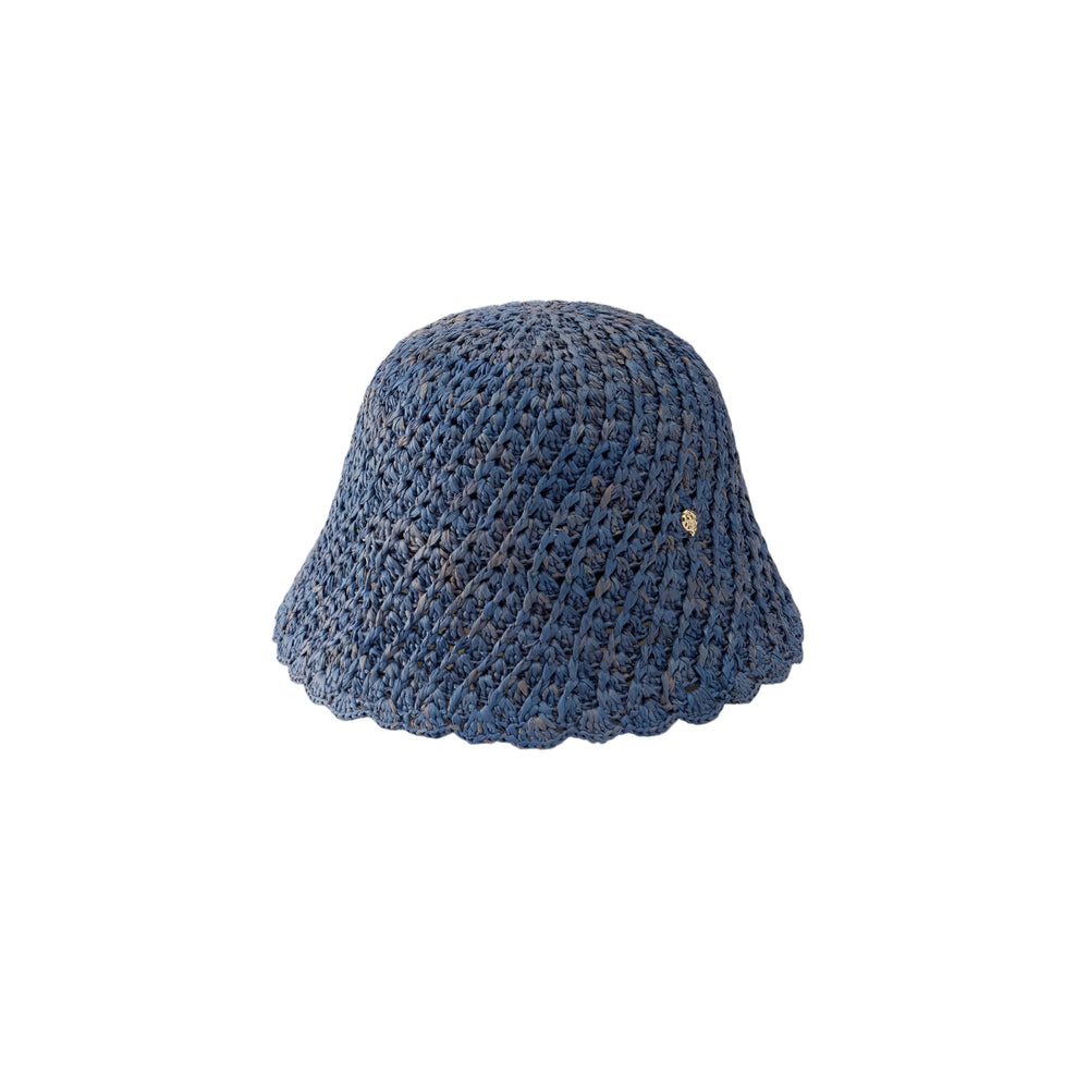 Image of Rio Raffia Crochet Cloche product