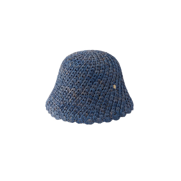 【人気完売】Chapeau d' O MixRaffia Crochet Cap Rio Raffia Crochet Cloche – Hats.com