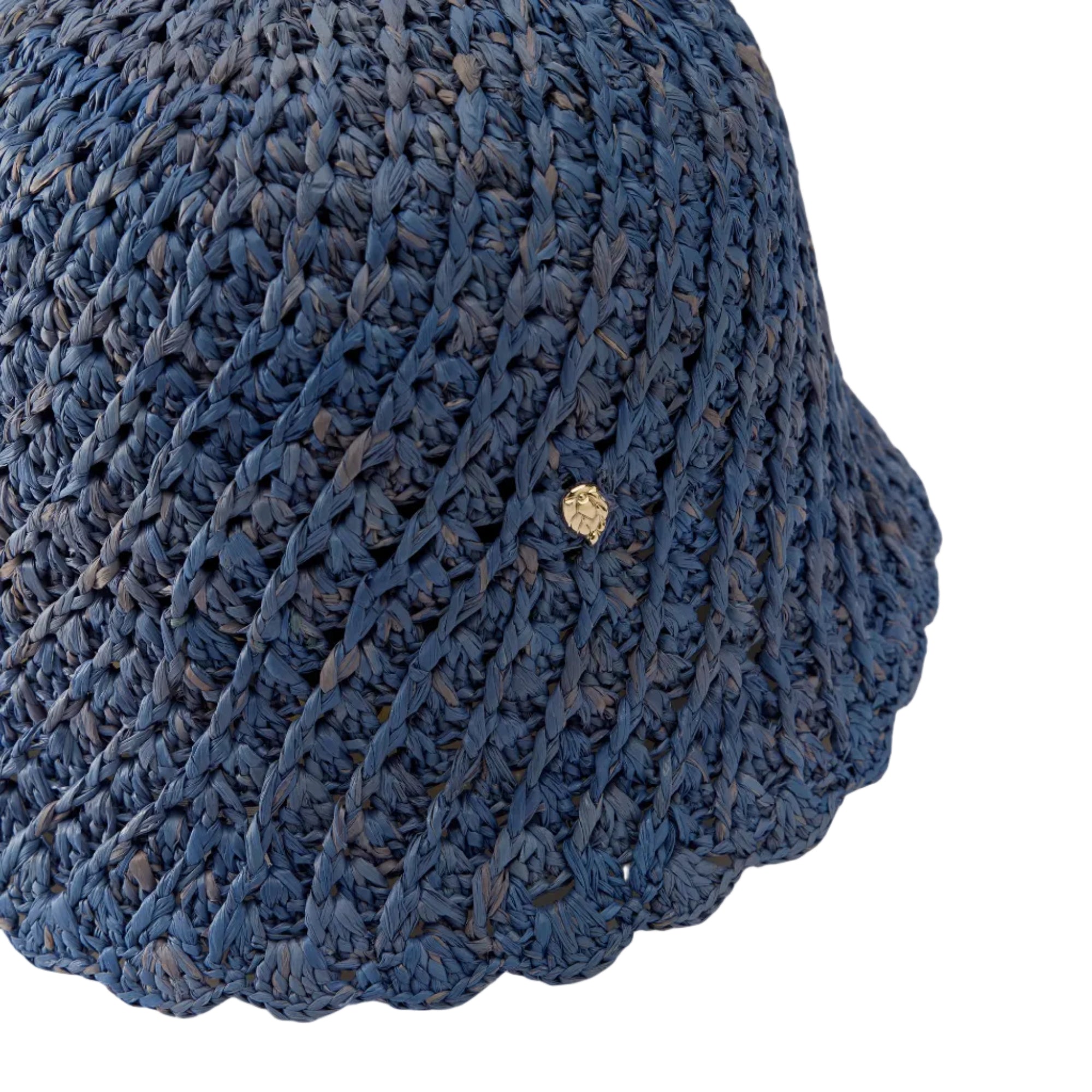 Rio Raffia Crochet Cloche – Hats.com