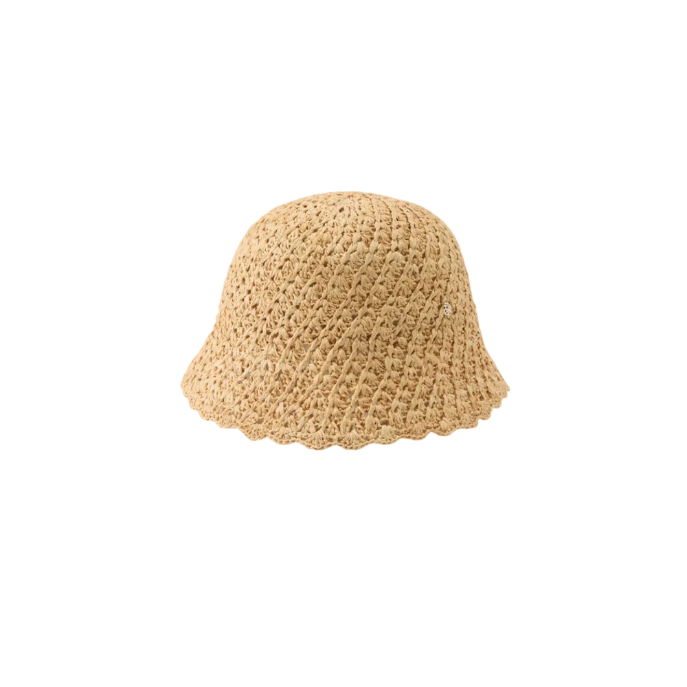 Image of Rio Raffia Crochet Cloche product