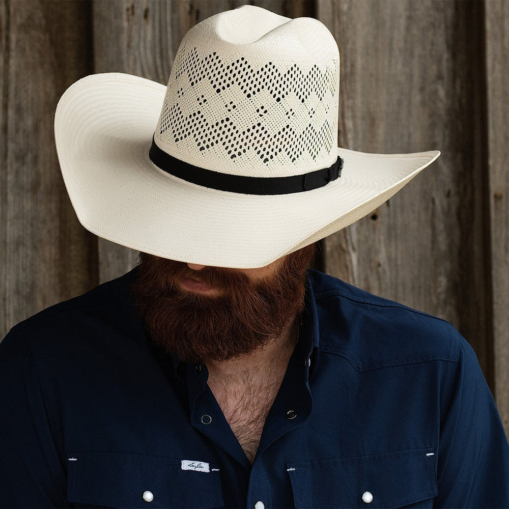 Image of Prescott 4.25" 20X Open Cowboy Hat product