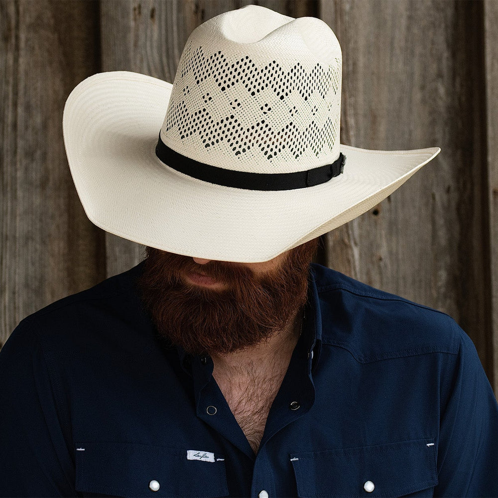 Image of Prescott 4.5" Open 20X Cowboy Hat product