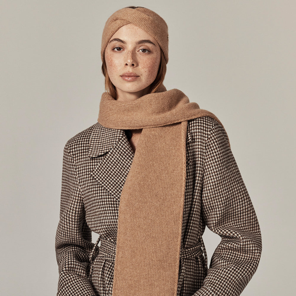 Image of Agnes Cashmere Scarf product