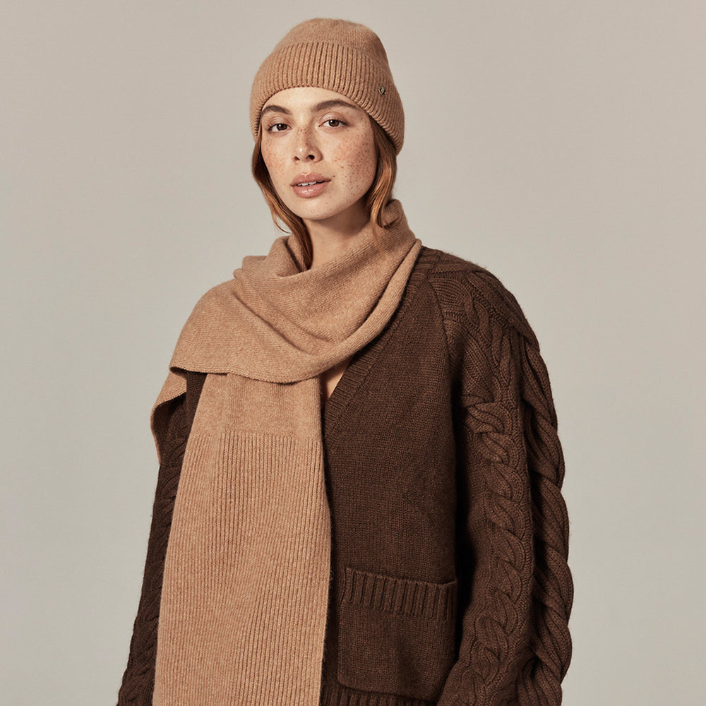 Image of Reese Cashmere Scarf product