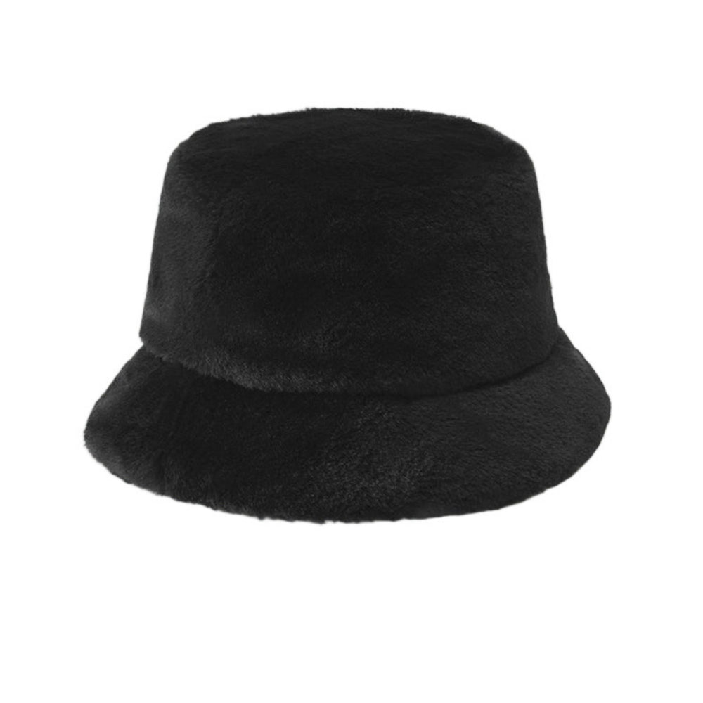 Image of Saige Faux Fur Bucket product