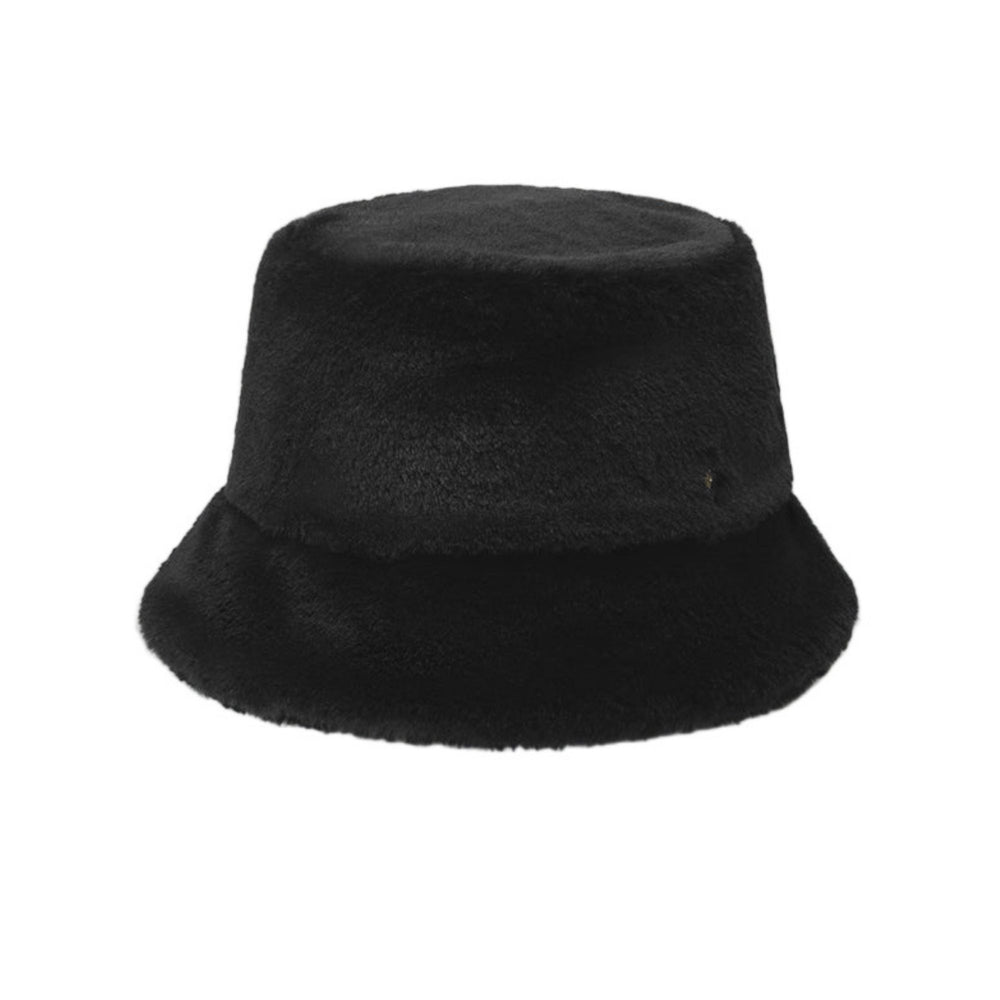 Image of Saige Faux Fur Bucket product