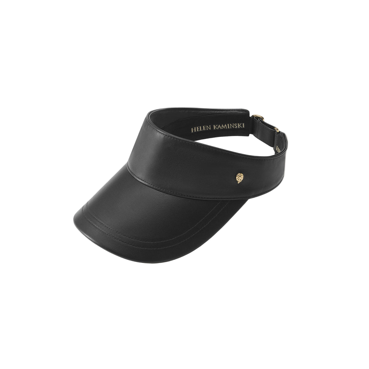 Scout Leather Visor – Hats.com