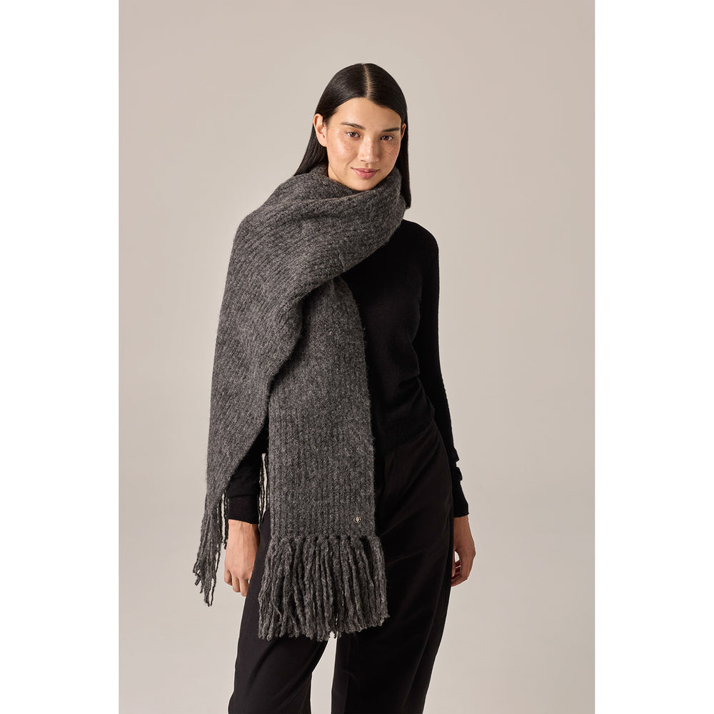 Image of Starla Wool Blend Scarf product