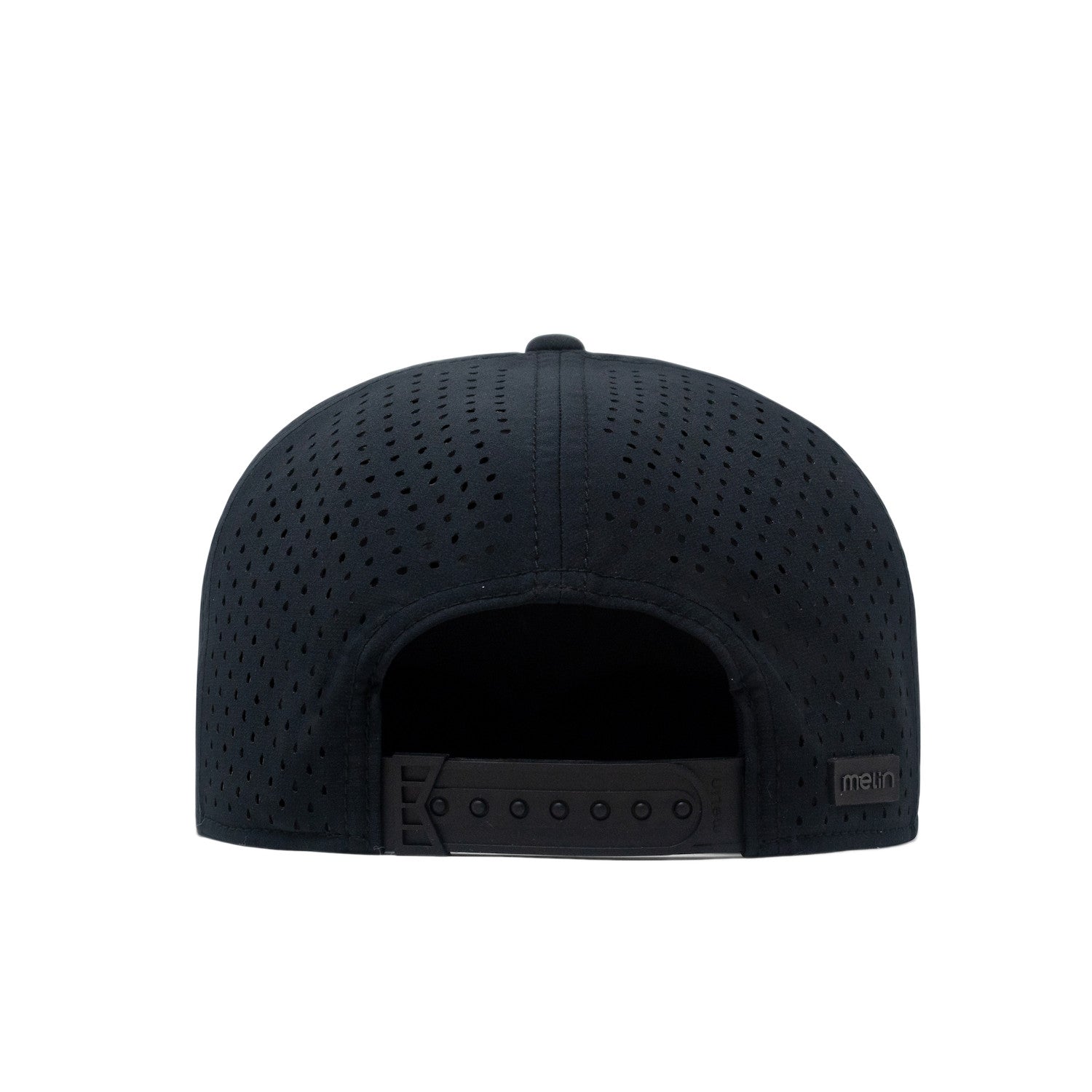Hydro Trenches Icon Baseball Cap - Black – Hats.com