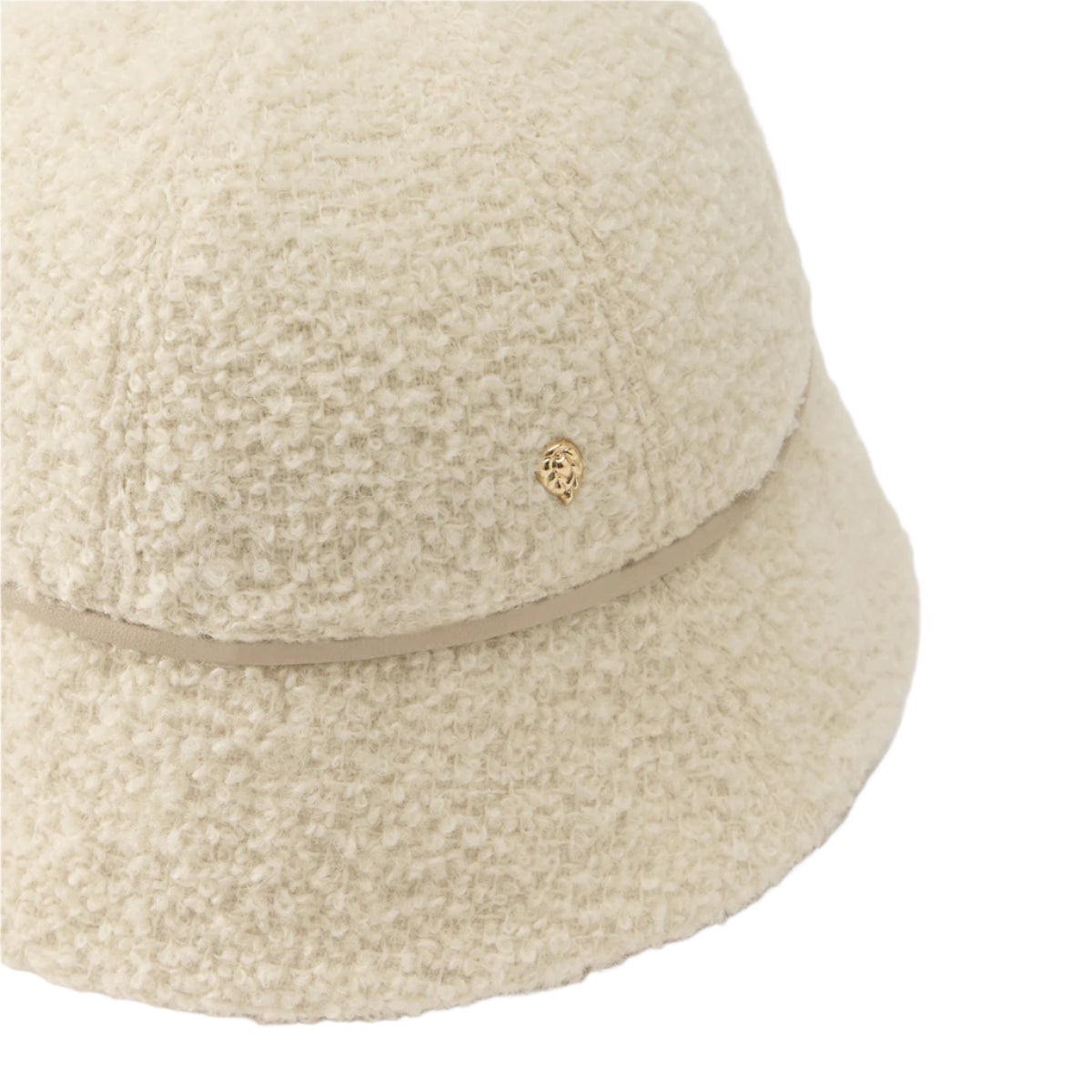 帽子 mei  ashgeneration  wool  cream  54cm Thea Wool Blend Cloche – Hats.com