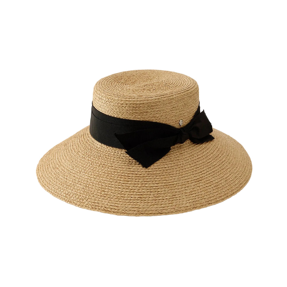 Image of Tilly Raffia Braid Sun Hat product