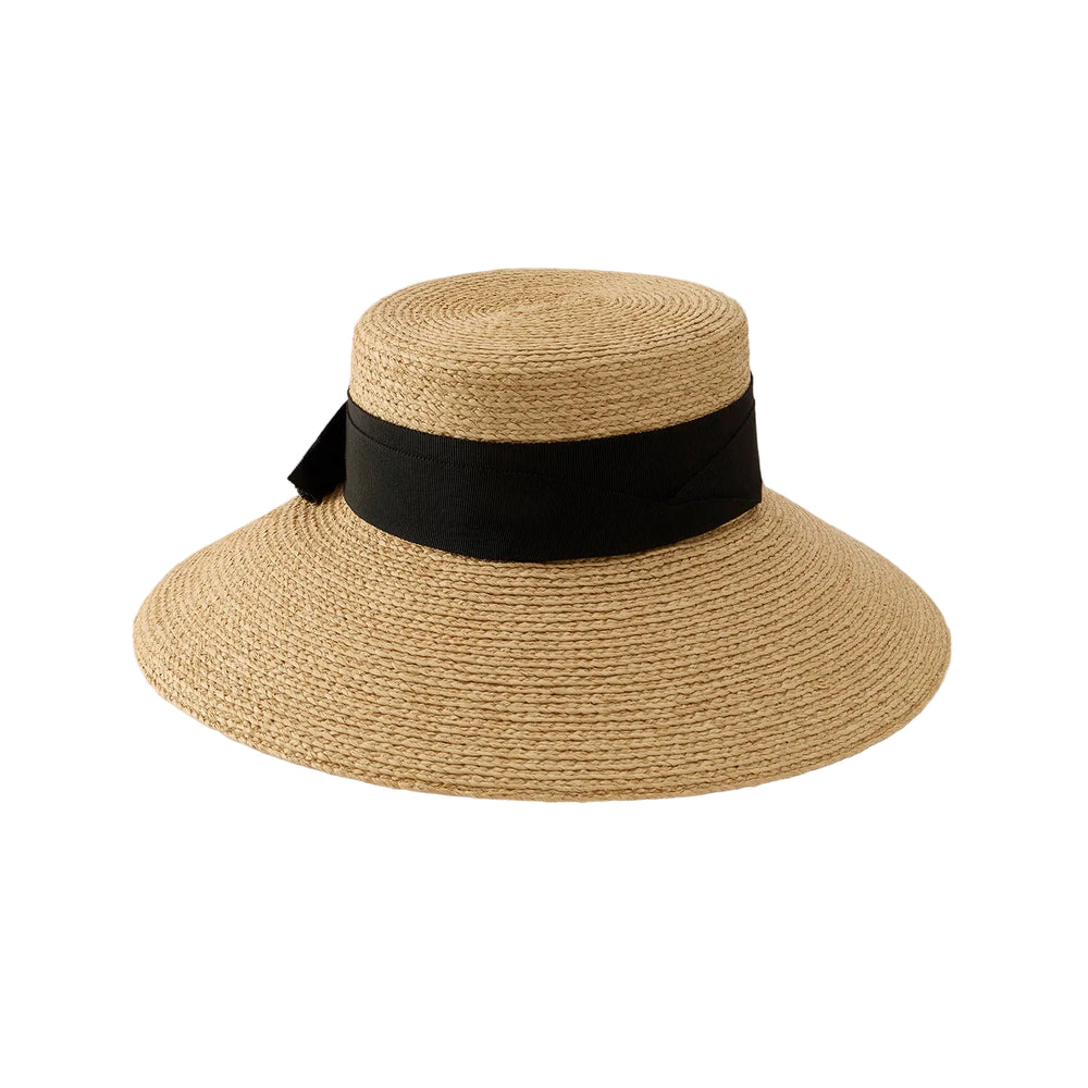Image of Tilly Raffia Braid Sun Hat product