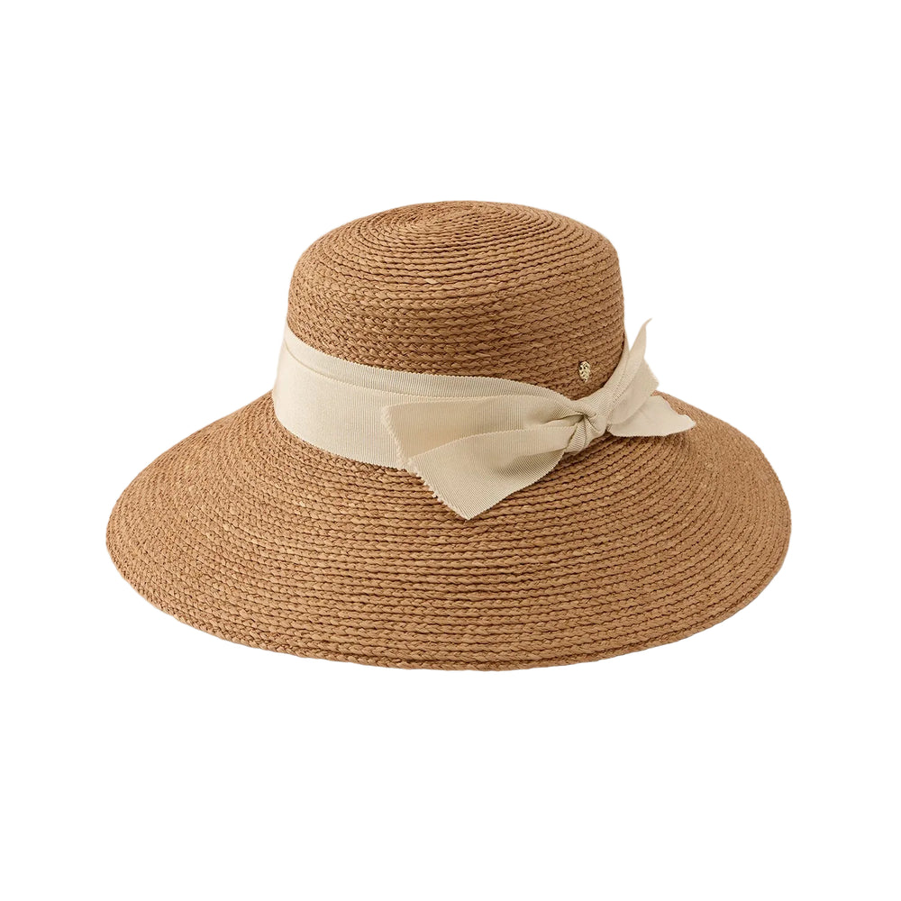 Image of Tilly Raffia Braid Sun Hat product