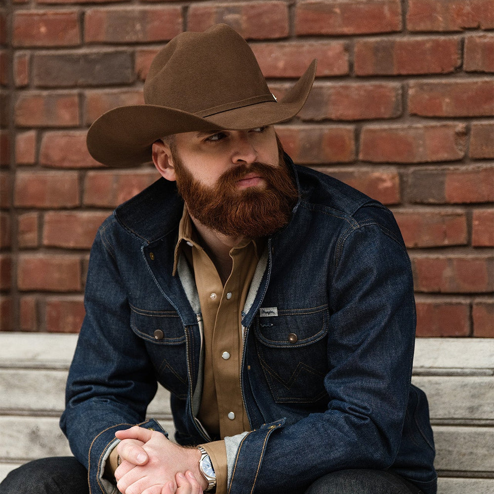 Image of Lightning 4X Cowboy Hat product