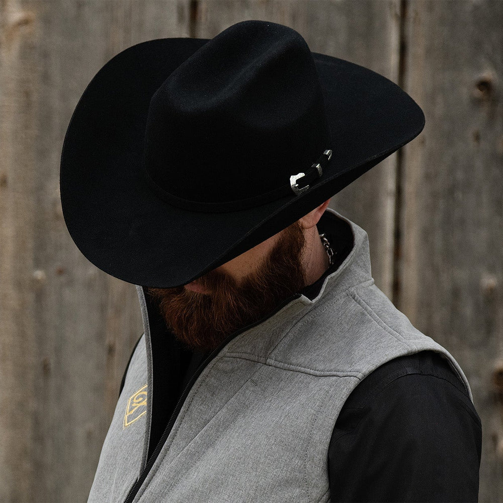 Image of Trigger 2X Cowboy Western Hat product