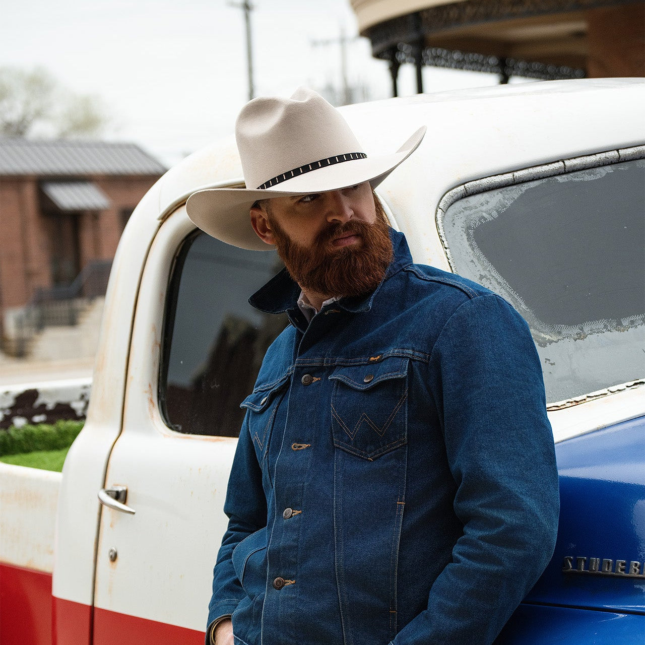 Elbridge 3X Western Hat – Hats.com