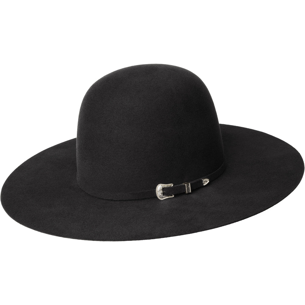 Image of Lightning 4X Open Western Hat product