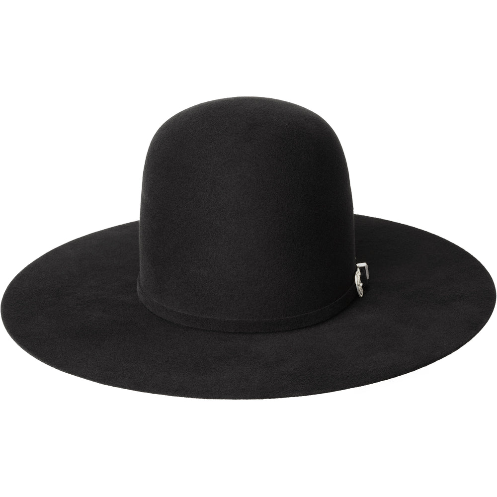 Image of Lightning 4X Open Western Hat product