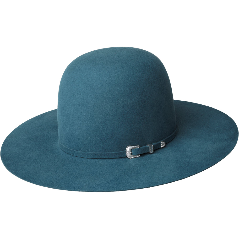 Image of Lightning 4X Open Western Hat product