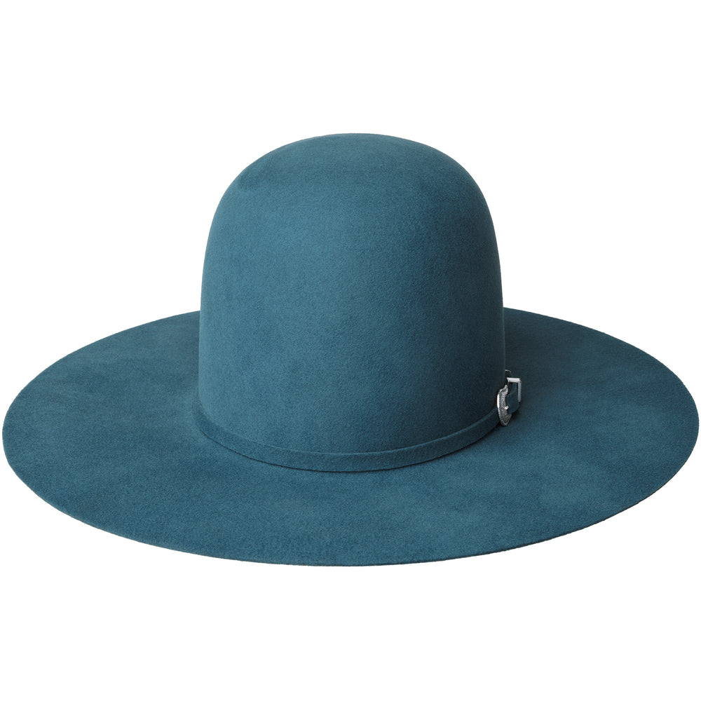 Image of Lightning 4X Open Western Hat product