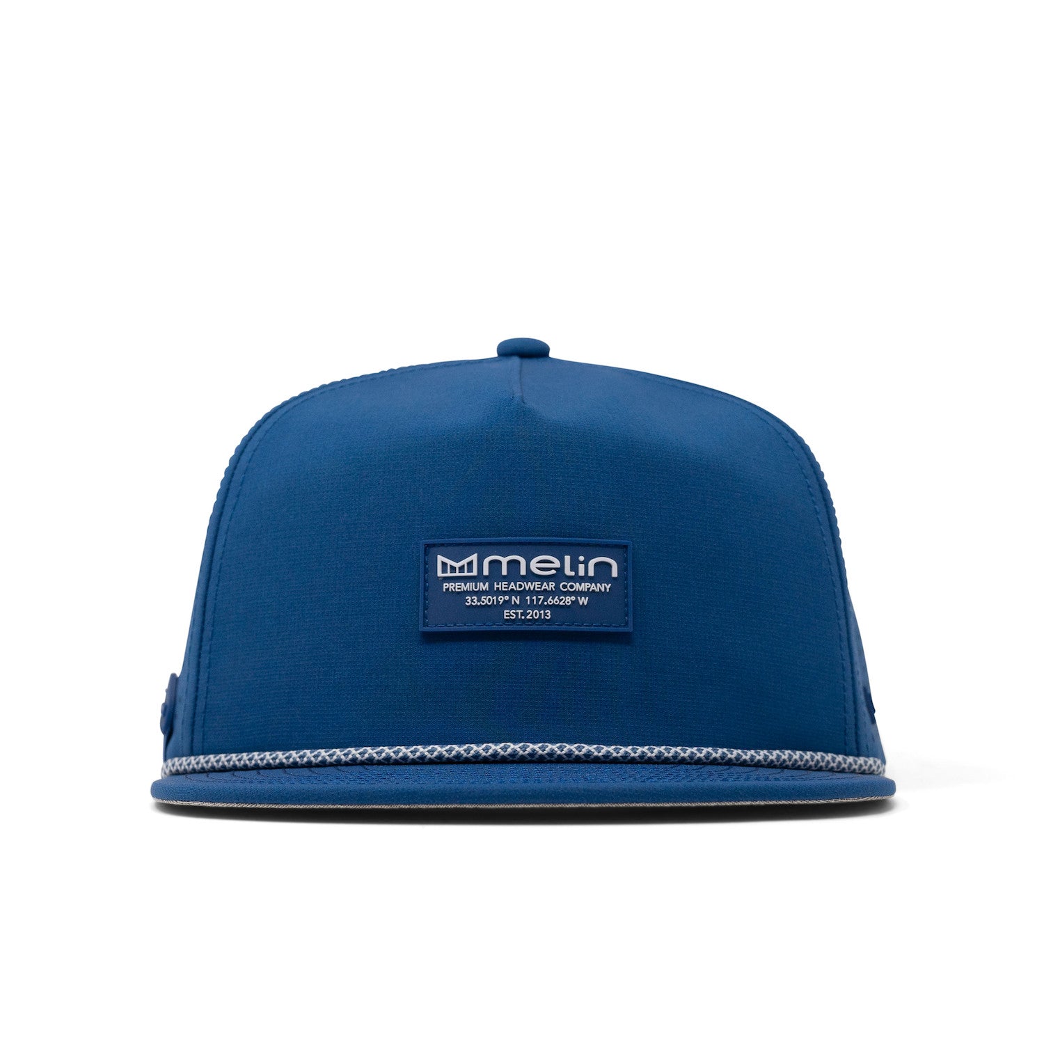 Melin Coronado Brick Hydro - Royal Blue – Hats.com