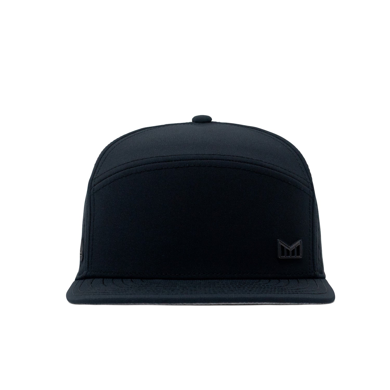 Hydro Trenches Icon Baseball Cap - Black – Hats.com