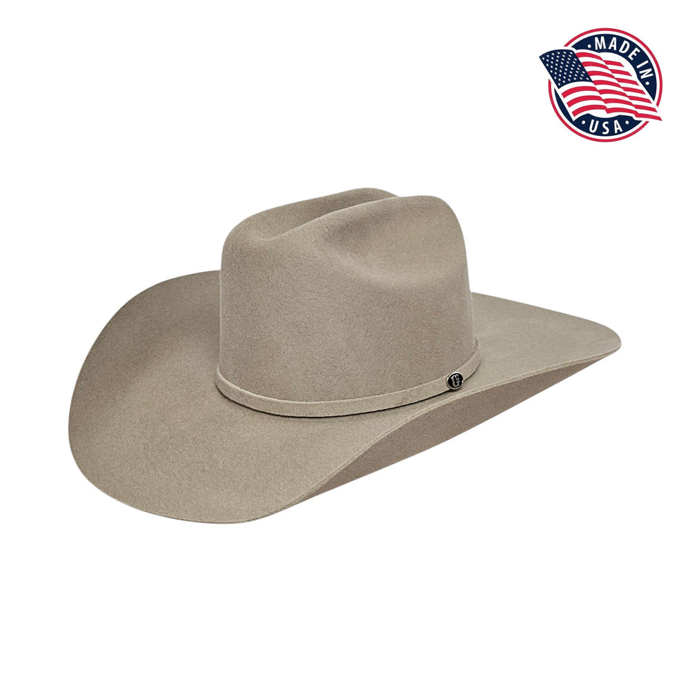 Image of Yellowstone Buckskin 5X Wool USA Cowboy Hat product