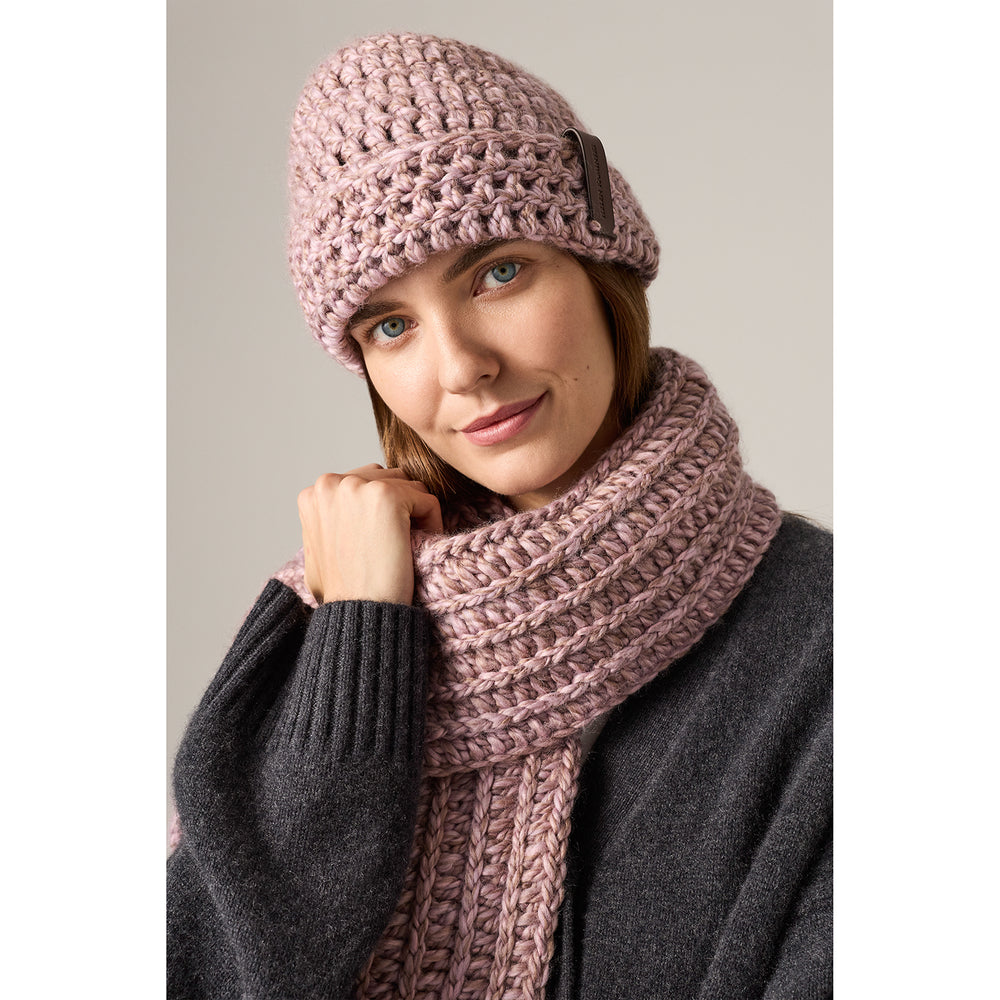 Image of Zora Crochet Beanie product