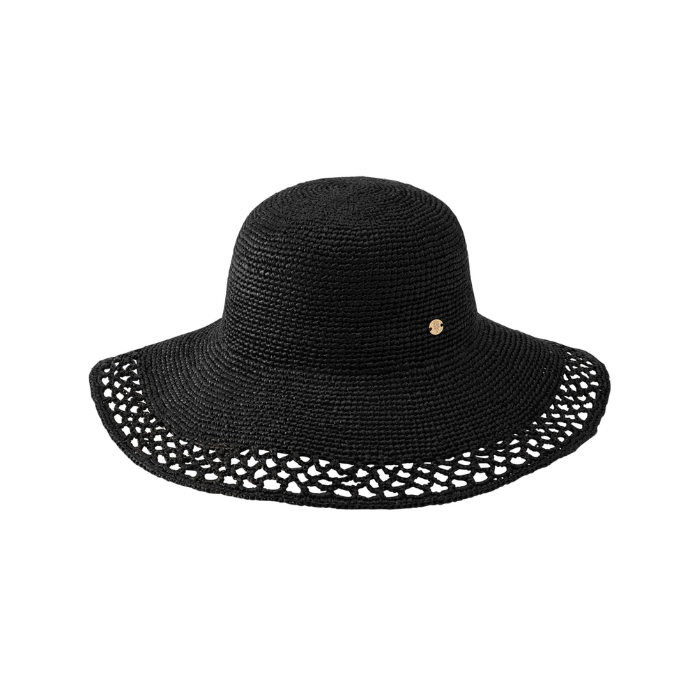Image of Zuri Raffia Sun Hat product