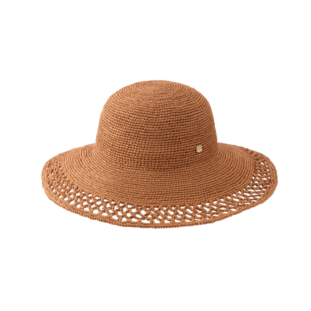 Image of Zuri Raffia Sun Hat product