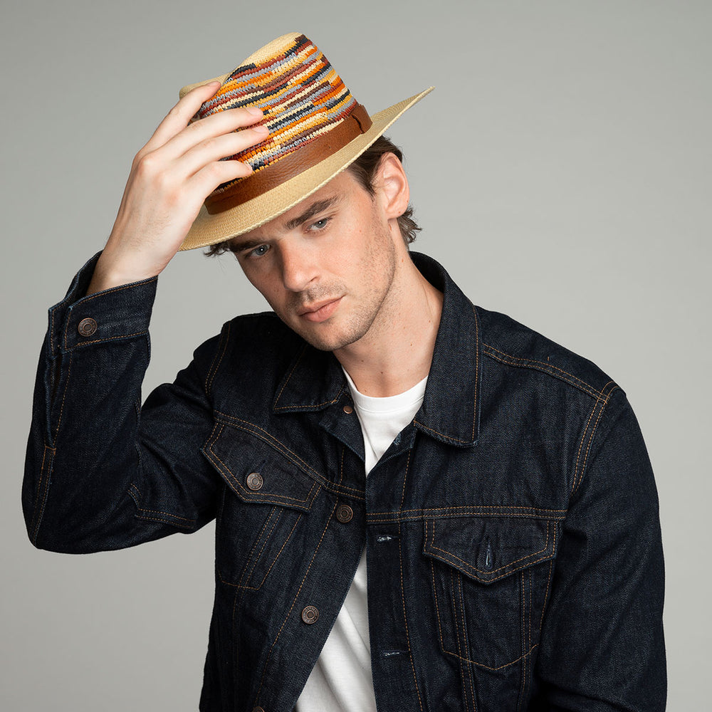 Image of Tasmin Panama Fedora product